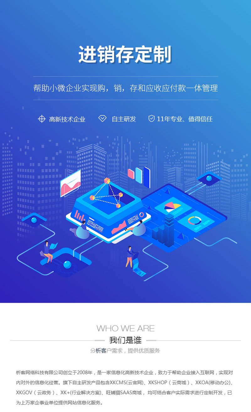 企业管理系统定制:推动企业现代化管理的新引擎